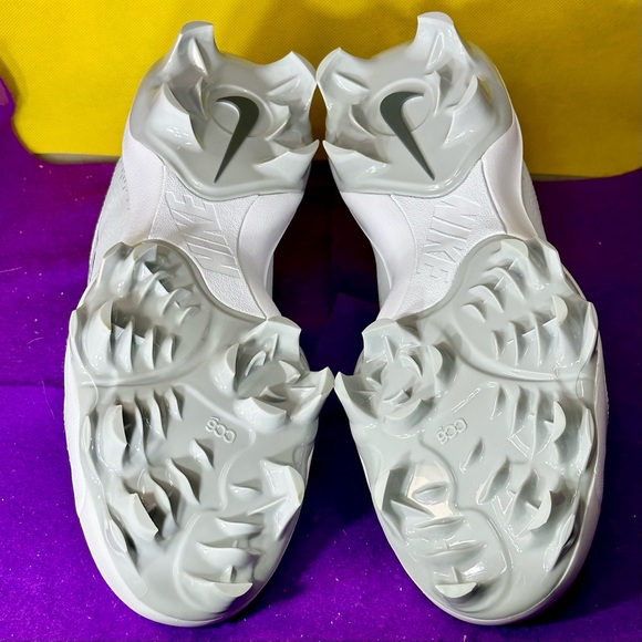 Nike Hyperdiamond 4 Pro MCS Softball Cleats DC8990-004 Women’s size 11 - Picture 6 of 11